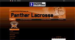 Desktop Screenshot of oregonlacrosseclub.org